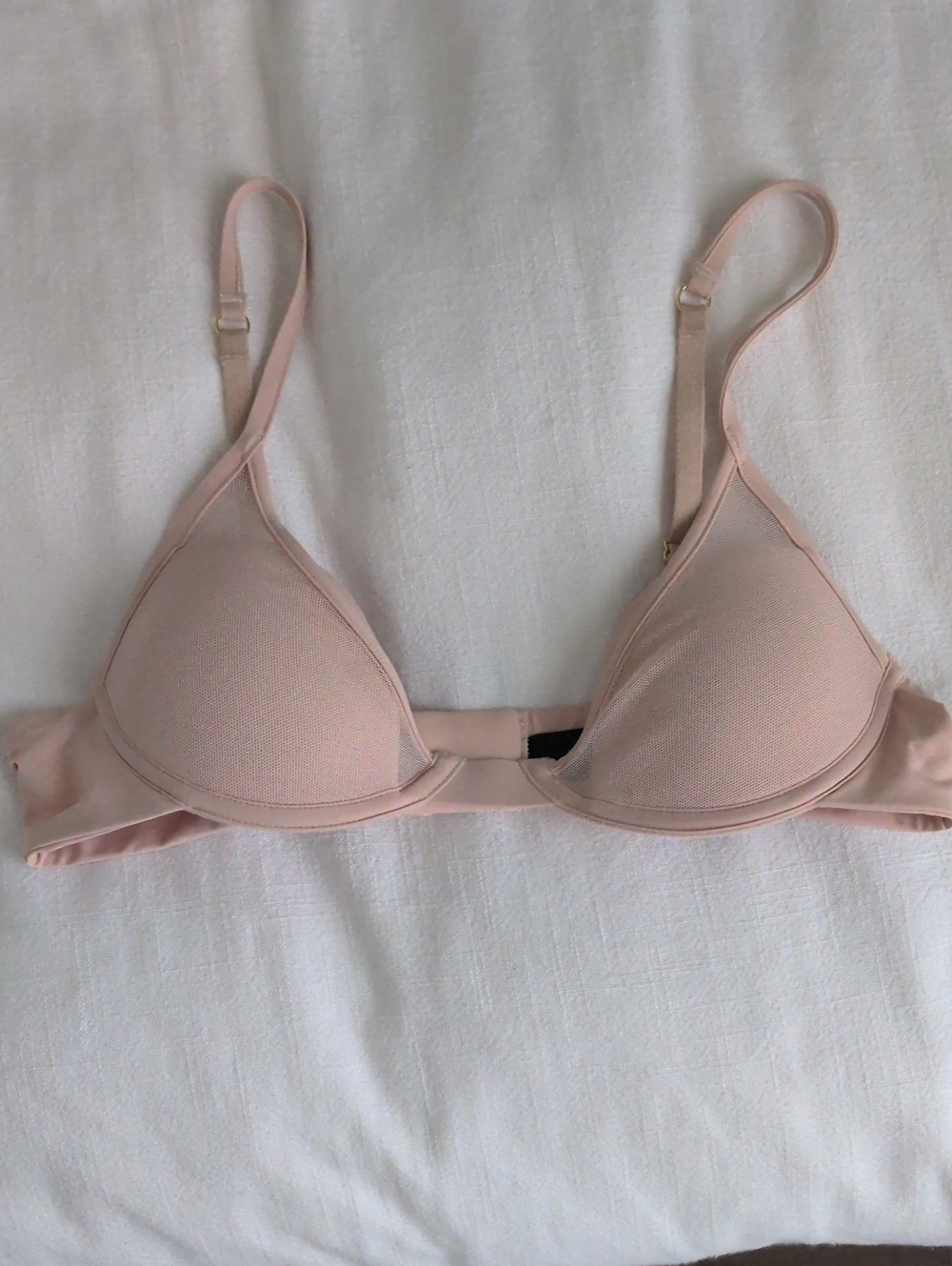 Pepper Classic All You Bra Buff 34AA